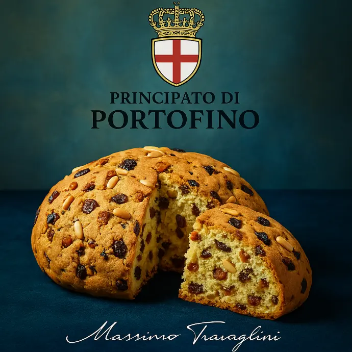 Panettone artigianale ligure LuxFood Panettone artigianale ligure LuxFood